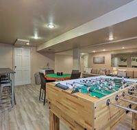 Old Town Arvada Family Home with Deck  Game Room - Accommodation Los Angeles