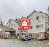 OYO Hotel Olympia - Tumwater - Accommodation Los Angeles