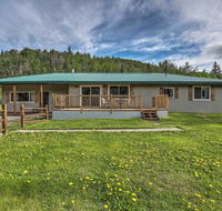 Palmer Home w/ Deck Yard  Mountain Views - Accommodation Los Angeles