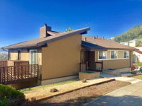Park Way Wonderful House by SFO Airport Accommodation Los Angeles