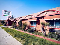 Parkside Inn Accommodation Los Angeles