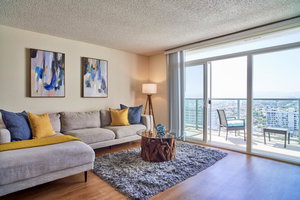 Peaceful Retreat Marina VIEW Apt By The BOATS