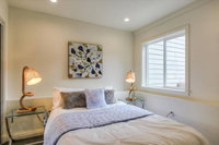 Peaceful Stay next to Bart  Freeway Accommodation Los Angeles