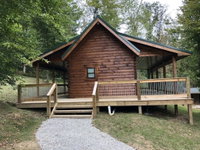 Pine Creek Horseman's Camp Hocking Hills Cabins Accommodation Los Angeles