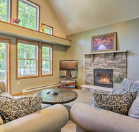 Pocono Mtns House with Private Hot Tub & Amenities! - Accommodation Los Angeles