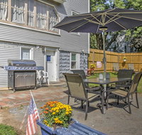 Private Agawam Studio 3 Miles to MGM Springfield - Accommodation Los Angeles