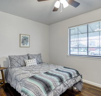 Private Full Bedroom in Modern Retreat - Accommodation Los Angeles