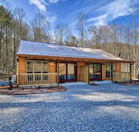 Quaint Roan Mountain Cabin 10 Min to Hiking - Accommodation Los Angeles