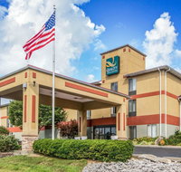 Quality Inn & Suites - Accommodation Los Angeles