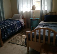 Queen room in pool house near park - Accommodation Los Angeles