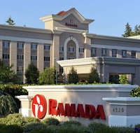 Ramada by Wyndham Olympia - Accommodation Los Angeles