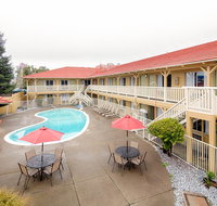 Red Lion Inn  Suites Redding - Accommodation Los Angeles