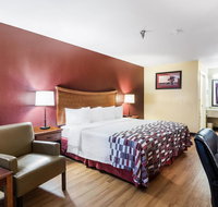Red Roof Inn Conroe North - Willis - Accommodation Los Angeles
