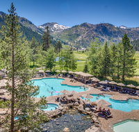 Resort at Squaw Creek 521 - Accommodation Los Angeles