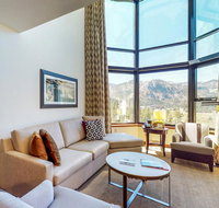 Resort at Squaw Creek 808 - Accommodation Los Angeles