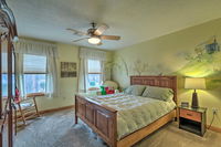 Resort Home Walk to Raceway Less Than 6 Mi to Big Boulder Accommodation Los Angeles