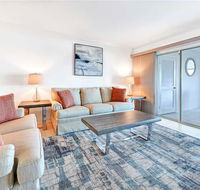 Retreat V 687B 2 Bedrooms Beach Front HDTV WiFi Sleeps 6 - Accommodation Los Angeles