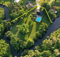 River Garden - Fort Myers Pool Home - Accommodation Los Angeles