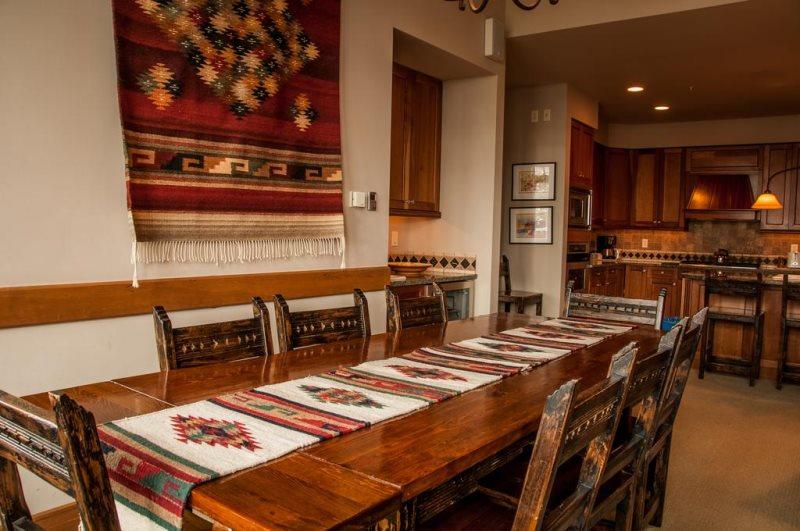 River Run Village, 4 Bed Condo At Lone Eagle Lodge, Ski-in Ski-out - thumb 3