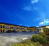 Rodeway Inn Humboldt Bay - Redwood Area - Accommodation Los Angeles