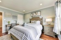 Roman Holiday Accommodation Los Angeles