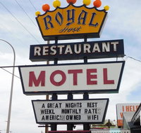 Royal Host Motel - Accommodation Los Angeles