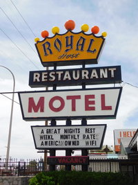 Accommodation Los Angeles