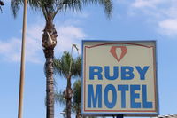 Ruby Motel Accommodation Los Angeles
