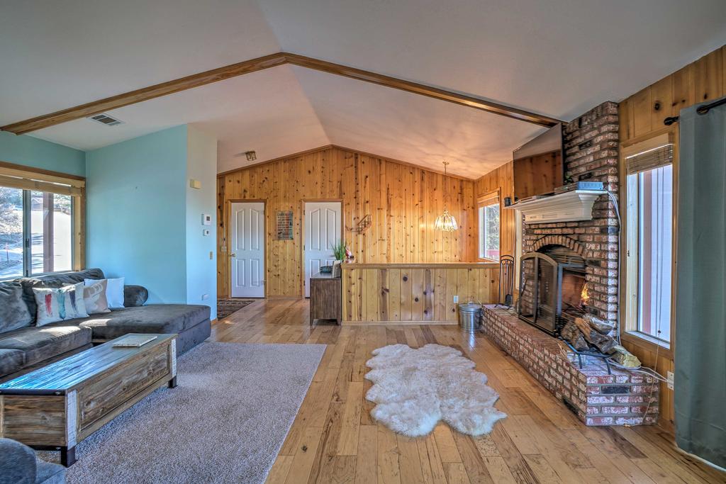 Running Springs Cabin W/ Deck & Mtn. Views! - thumb 2