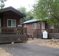 Russian River Camping Resort Studio Cabin 3 - Accommodation Los Angeles