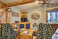 Rustic Stockton Lake Cabin Half Mile to Boat Ramp Accommodation Los Angeles