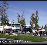 RV Park at Lakeside Casino - Accommodation Los Angeles