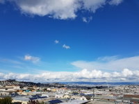 San Francisco Home with panoramic Bay views Accommodation Los Angeles