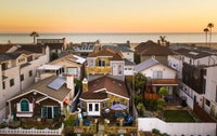 Sand Castle by AvantStay - Beach House on Balboa Peninsula w/ Patio  Hot Tub Accommodation Los Angeles