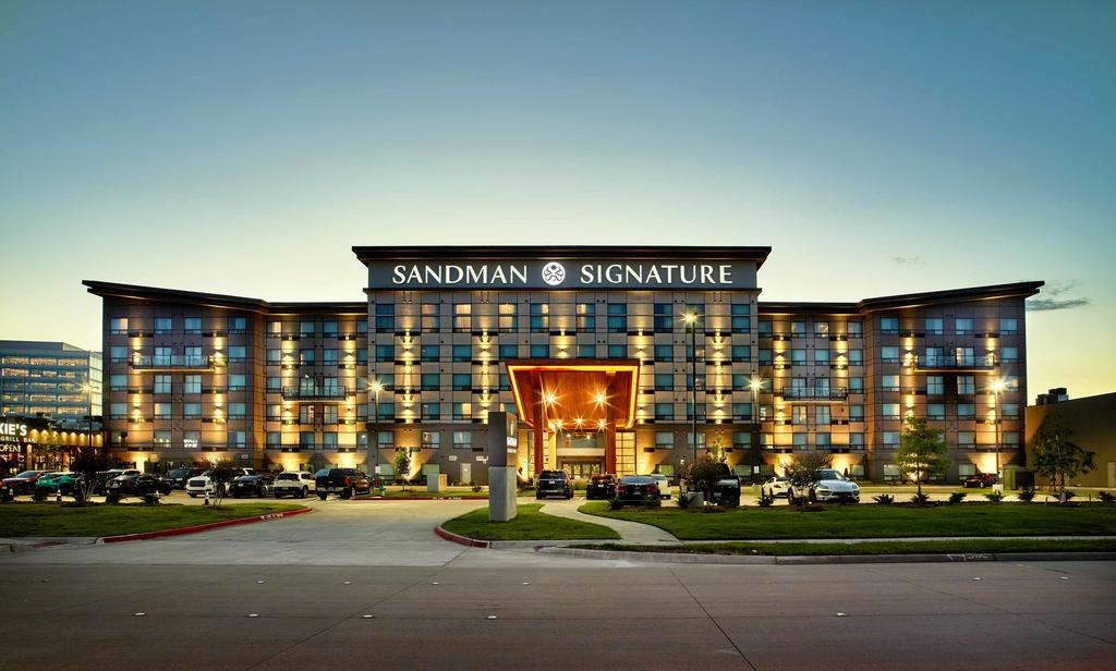 Sandman Signature Plano-Frisco Hotel - thumb 0