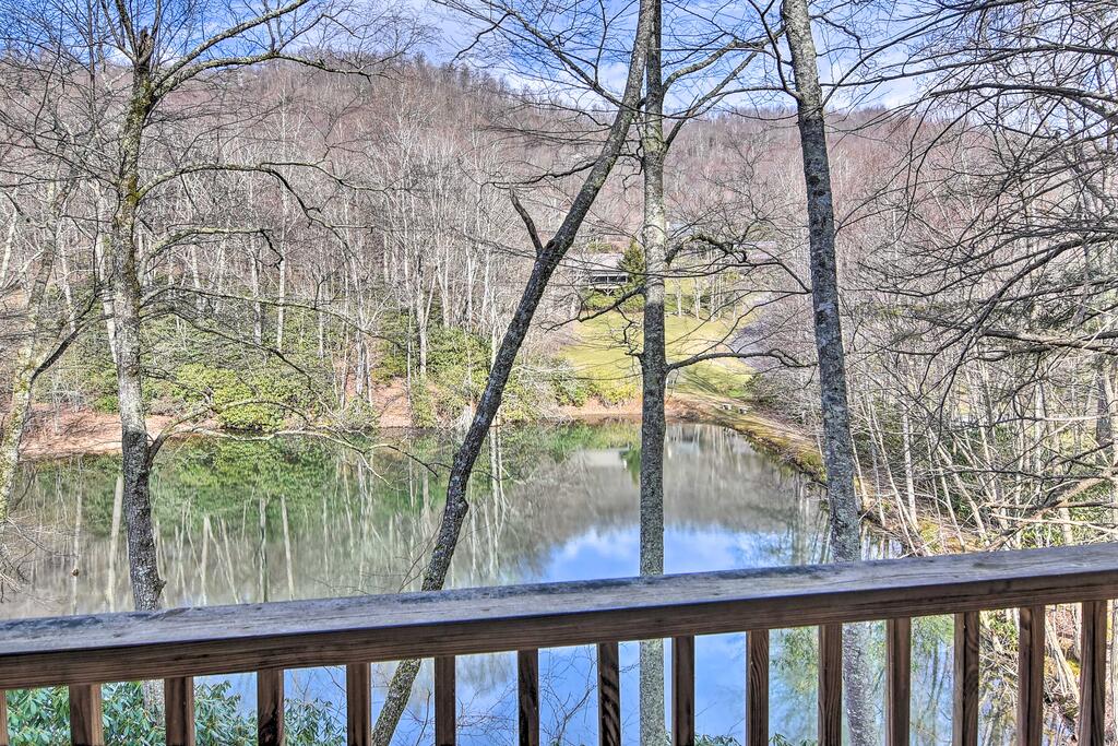 Scenic Cabin With 2 Fishing Ponds & Pool Table! - thumb 2