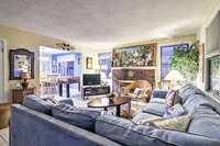 Seaside Heights Home - Walk to Beach and Boardwalk Accommodation Los Angeles