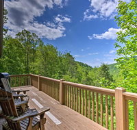 Secluded Lenoir Cabin 15 Mins to Blowing Rock - Accommodation Los Angeles