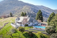 Sequoia Ridgetop Home - Breathtaking Views  Pool Accommodation Los Angeles