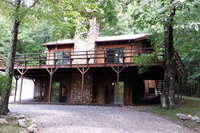 Serenity on The Blue Ridge Parkway Accommodation Los Angeles