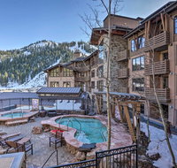 Shred Squaw Valley from this Ski-In and Out Condo - Accommodation Los Angeles