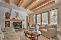 Ski-In and Ski-Out Brighton Condo with Mtn Views Accommodation Los Angeles