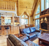 Skislope Chalet - Accommodation Los Angeles