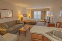 Smart Suites on the Hill Accommodation Los Angeles