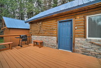 Soldotna Cabin w/ Essentials- 4 Mi to Fishing Accommodation Los Angeles