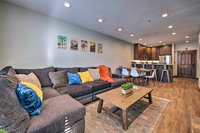 Solitude Mountain Slopeside Ski Condo with Hot Tub Accommodation Los Angeles