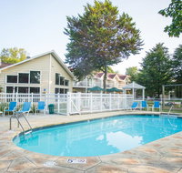 Somerset Inn  Suites - Accommodation Los Angeles