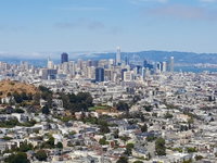 Spectacular View Apartment in San Francisco Accommodation Los Angeles