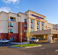 SpringHill Suites by Marriott Provo - Accommodation Los Angeles