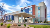 SpringHill Suites by Marriott Salt Lake City-South Jordan Accommodation Los Angeles